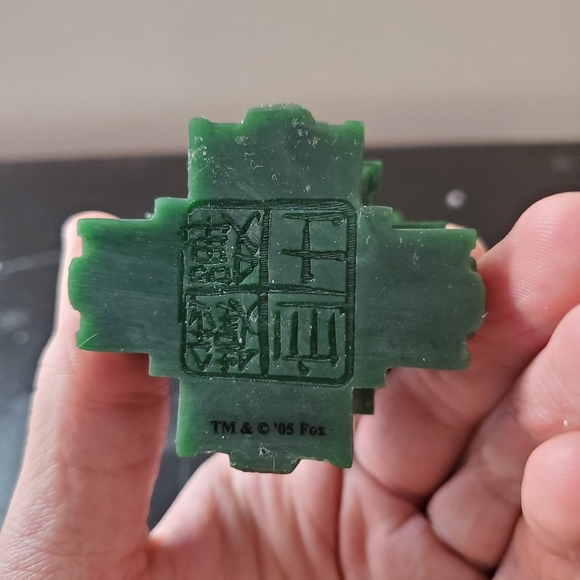 Collectors edition - Alien VS Predator Ink Stamp (Japanese chop) - Picture 7 of 12